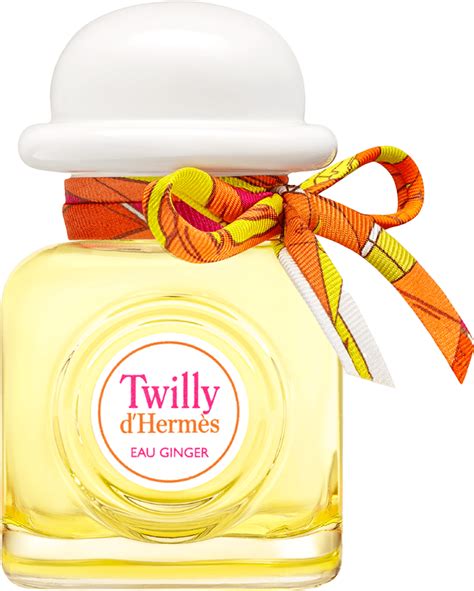 Twilly d’Hermès Eau Ginger 